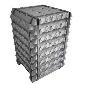 سبائك الألومنيوم عالية النقاء 99.7٪ من السلسلة 3000 بجودة إنتاج ممتازة وسعر تنافسي - Product Image 2