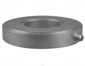 PE Hochpräziser Piezoelektrischer Kraftsensor Wandler Sender Dynamische Stoß- und Quasi-Statische Kraftmessung Überwachung - Product Image 1