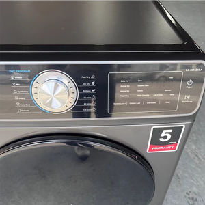 <span class=keywords><strong>Lavadora</strong></span> Secadora Combo de Carga Frontal de 13 kg Lista para Enviar con Secadora Independiente - Product Image 4