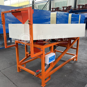 Chất lượng cao 0.75kw Vàng separator tập trung Máy GT60 Gemini Lắc bảng cho Vàng sắt Đồng động cơ bơm bánh răng - Product Image 4