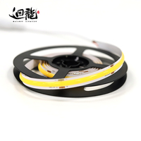 Lampu Strip LED COB Satu Warna Grosir 5m, Harga Lampu Strip LED Mobil