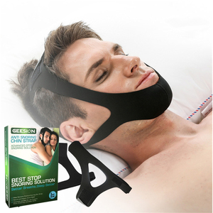 Confortable Arrêter L'apnée Du Sommeil Mâchoire Soutien Ceinture Anti-Ronflement jugulaire - Product Image 2