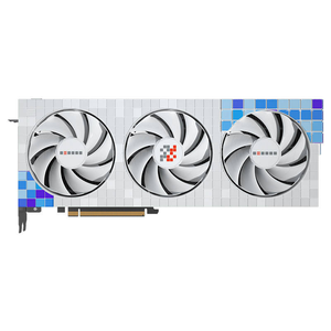 Tarjeta Gráfica para Juegos de Escritorio Radeon 6750 OC de 12GB, 100% Nueva, con Ventilador, GDDR6 de 192 bits, AMD Radeon RX 6750 XT O - Product Image 2