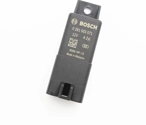 Relais de <span class=keywords><strong>préchauffage</strong></span> de prise de relais étanche personnalisable THT pour <span class=keywords><strong>bougies</strong></span> d'allumage SAIC Maxus T60 T70 0281003071 - Product Image 2