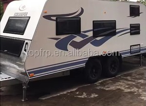 Factory Direct Sale RV Siding/FRP Gel Coat Panels <b>UV</b> Resistant 1-6mm Customizable - Product Image 5