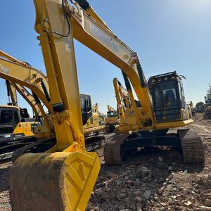 รถขุดมือสองจากญี่ปุ่น โคมัตสึ PC240LC 240LC-8 สภาพดี ราคาคุ้มค่า - Product Image 3