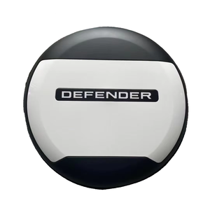 Accesorios exteriores de repuesto para automóviles, cubierta de neumático trasero todoterreno para Land Rover <span class=keywords><strong>Defender</strong></span> 90 110 <span class=keywords><strong>130</strong></span>, cubierta de rueda trasera - Product Image 1