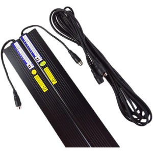 Rideau lumineux d'ascenseur Weco 917e71 AC220 Mitsubishi 2 en 1, accessoires universels pour ascenseur médical, design industriel - Product Image 3