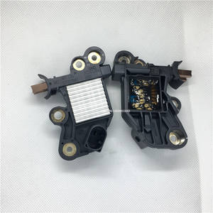 Regulador de Voltaje de 14V para Alternador Bosch 0272220813 0272220843, Componentes para Motor <span class=keywords><strong>Mercedes</strong></span> A205 C117 R172 - Product Image 5