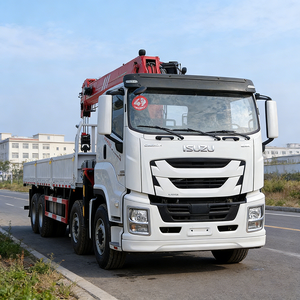 <span class=keywords><strong>Camion</strong></span> <span class=keywords><strong>grue</strong></span> à vente chaude d'usine 8*4 15 <span class=keywords><strong>tonnes</strong></span> 20 <span class=keywords><strong>tonnes</strong></span> avec <span class=keywords><strong>grue</strong></span> montée sur flèche, <span class=keywords><strong>camion</strong></span> lourd, <span class=keywords><strong>grue</strong></span> hydraulique à bras droit - Product Image 1