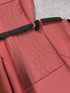 Coprisedili su Misura con Pelle di Alta Qualità e Cuciture Personalizzate per BMW - Product Image 5
