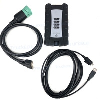 JD EDL Electronic Data Link V3 Service EDL V3 Driver Advisor equipo de construcción agrícola herramienta de escáner de cable de diagnóstico