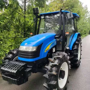 Factory Directly Provide mahindra tractors tata novas tractor used with low price