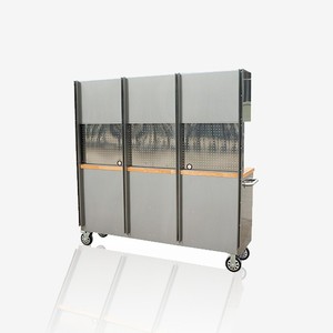 Hyxion producto de fábrica caixa de ferramentas com rodas e organizadora robusta guisa como abrir <span class=keywords><strong>a</strong></span> caixa de ferramentas <span class=keywords><strong>da</strong></span> xre - Product Image 2