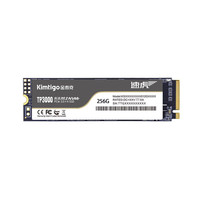Kimtigo TP3000 1TB 512GB NVMe M.2 SSD PCIe 3.0 X4 Internal Solid State Drive 2000MB/s Kecepatan Tinggi 3D NAND untuk Desktop Laptop