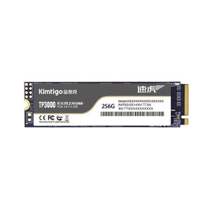 Kimtigo TP3000 1TB 512GB NVMe M.2 SSD PCIe 3.0 X4 Internal Solid State Drive 2000MB/s Kecepatan Tinggi 3D NAND untuk Desktop Laptop - Product Image 3