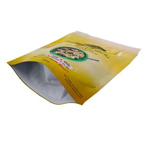 Sacs d'emballage de <span class=keywords><strong>Granola</strong></span> de céréales 500 Gr/sacs d'emballage de Muesli/sacs de graines de chia - Product Image 4