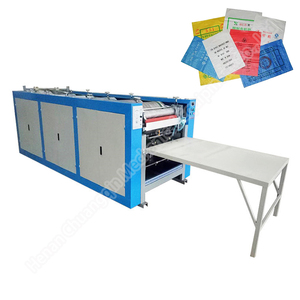 Machine d'impression de sacs en PP semi-automatique non tissé - Product Image 2