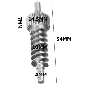 Engranaje de ajuste de asiento BMW 52107120189 52107068045 Piezas de hierro para asientos de coche para modelos BMW - Product Image 3