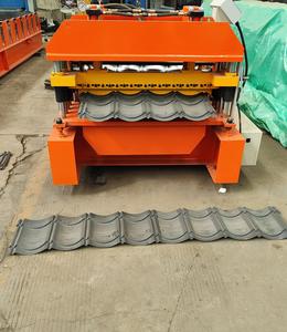 เครื่องทำแผ่นหลังคาเครื่องทำแผ่น drywall - Product Image 6