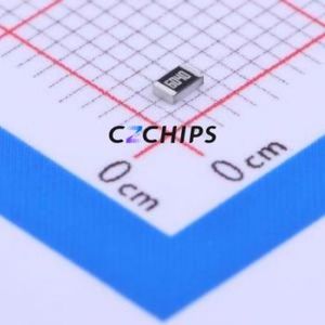 AC0805FR-07604RL SMD <b>Resistor</b> 0805 ( Type: Thick Film )( Resistance: 604Ohm Precision: 1% ) - Product Image 1