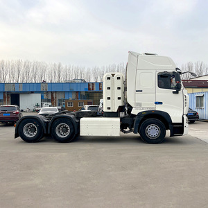 <span class=keywords><strong>Camion</strong></span> tracteur Sinotruk Howo T7H 6x4 420HP/430HP/450HP <span class=keywords><strong>Euro</strong></span> 5/<span class=keywords><strong>Euro</strong></span> 6 Diesel, <span class=keywords><strong>camion</strong></span> lourd à vendre - Product Image 5