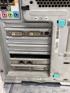 HP8200 MRI HOST P/N 517866-16 - Product Image 6