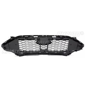 Kit carrosserie pour Ford Edge ST 2020, calandre de pare-chocs, grilles de course, calandre décorative avant, pièce extérieure - Product Image 4