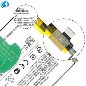 <span class=keywords><strong>แบ</strong></span><span class=keywords><strong>ต</strong></span>เตอรี่ลิเธียมสำหรับ <span class=keywords><strong>VIVO</strong></span> Y53S 4G โทรศัพท์มือถือ<span class=keywords><strong>แบ</strong></span>บชาร์จไฟได้ดั้งเดิม B-Q8 - Product Image 3