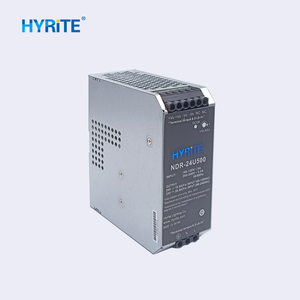 Alimentation électrique industrielle AC-DC à rail DIN, sortie ultra large, simple, 5V 12V 24V 48V 100W 150W 250W 500W, entrée 85-264Vac - Product Image 5