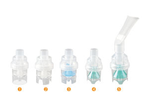 Kit Masker <span class=keywords><strong>Nebulizer</strong></span> Medis dengan Selang Harga Bagus PVC Medis CN - Product Image 4