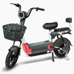 Scooter elettrico cinquanta chilometri di autonomia, 5 minuti di cambio batteria, dimensioni compatte ideale per commissioni Last-Minute - Product Image 2