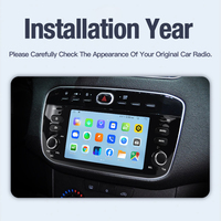 Android 13 9 / 10 pulgadas universal host car multimedia WiFi GPS Radio Bluetooth GPS car audio para KIA Toyota Nissan Volkswage