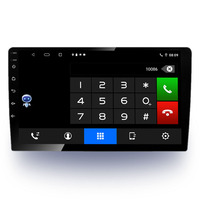 7 9 10 inç 1din/2din araba android müzik seti radyo araba GPS ve araba ile android oynatıcı dikiz aynası bağlantı multimedya oynatıcı