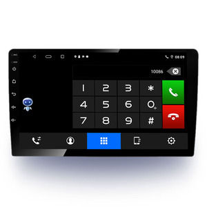 Đài Phát Thanh Stereo 7 9 10 Inch 1din/2din Android Cho Xe Hơi Máy Phát Android GPS Và Xe Hơi Có Gương Chiếu Hậu Liên Kết Máy Phát Đa Phương Tiện - Product Image 6