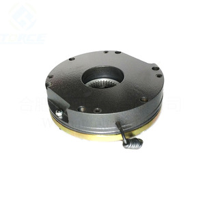 Nouveau moteur magnétique série BFK458 BFK458-25N 24V-205V 400NM diamètre d'arbre 50mm 3500 tr/min - Product Image 2