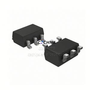 Circuitos Integrados UCC23513DWY SOIC-6 Nuevos y Auténticos de Fábrica, Compra Integral de Componentes Electrónicos - Product Image 1