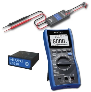Multimètre numérique HIOKI DT4261 de type universel, puissant et capable de mesurer les harmoniques - Product Image 3