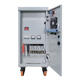 Système solaire Deming 20 kW monophasé 120 V/240 V avec chargeur - Product Image 4