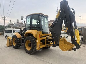 Escavatore a Benna XC8-S3570 da 3,5 Tonnellate con Benna di Scavo da 1,3m³, Capacità di Carico di 0,26m³, Attacco Rapido Opzionale, Martello Idraulico, Forche per Pallet - Product Image 5