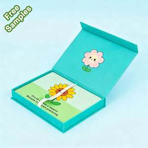 Juego de Cartas de Plástico Personalizado con Caja y Cartas de Conversación para Adultos - Duradero y Ecológico - Product Image 3