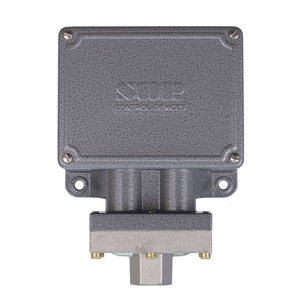 Interruptor de Vacío Diferencial SOR IP65 con 1 Año de Garantía 44/66/55/99/11/V1/-K2/4/5-N4-C1A - Product Image 1