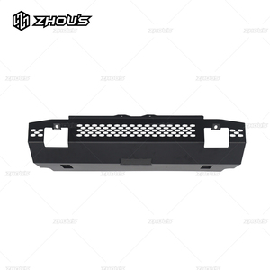 Zhous Design Off-Road Acessórios Front Bumper Guarda Inferior para Granadeiro Ineos - Product Image 5