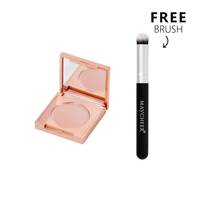 Maquillage Marque Blanche Nouvelle Crème Fard à Paupières Pot Haute Définition Cosmétiques Correcteur de Cernes Anti-cernes Palette