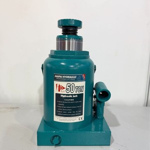 แม่แรงไฮดรอลิกแนวตั้ง ไฮปาอิ 50 ตัน สำหรับซ่อมรถยนต์ - Product Image 1