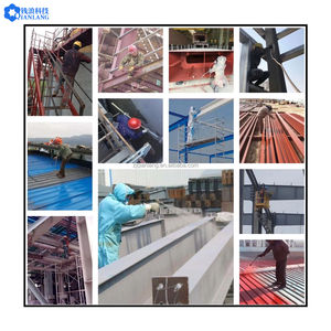 Barniz Líquido de Poliuretano Industrial de Alto Rendimiento, <span class=keywords><strong>Pintura</strong></span> <span class=keywords><strong>en</strong></span> <span class=keywords><strong>Aerosol</strong></span> a <span class=keywords><strong>Base</strong></span> de Agua <span class=keywords><strong>para</strong></span> Recubrimiento de Estructuras de Acero <span class=keywords><strong>para</strong></span> Barcos - Product Image 4