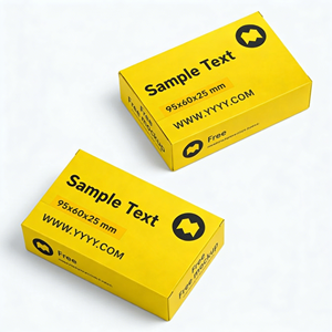 กล่องกระดาษพับได้แบบกำหนดเองสำหรับบรรจุภัณฑ์เครื่องสำอางสุดหรูสำหรับผลิตภัณฑ์ดูแลผิวและความงาม - Product Image 3