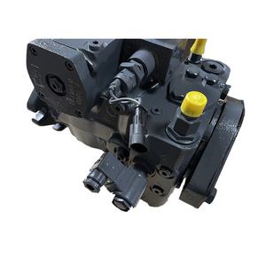 La bomba hidráulica A4VT A4VSO serie A4VTG90HW/32R se utiliza en el equipo de mezcla de hormigón Xugong <span class=keywords><strong>SANYSA</strong></span>. - Product Image 1