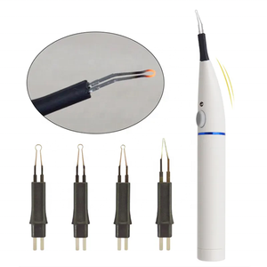 Tandheelkundige Apparatuur Draagbare Obturatie Endo <span class=keywords><strong>Gutta</strong></span> Percha <span class=keywords><strong>Cutter</strong></span> Met 4 Tips Endodontische Elektrische <span class=keywords><strong>Gutta</strong></span> Percha <span class=keywords><strong>Cutter</strong></span> Voor Tandheelkundig Gebruik