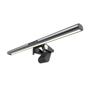 Lampe de lecture intelligente à luminosité réglable pour bureau, alimentée par USB, protection des yeux, lampe suspendue pour écran d'ordinateur - Product Image 1